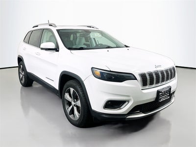 2020 Jeep Cherokee Limited 4X4