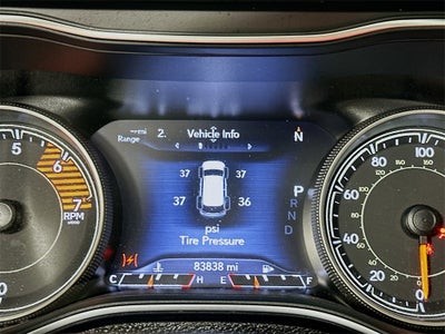 2020 Jeep Cherokee Limited 4X4