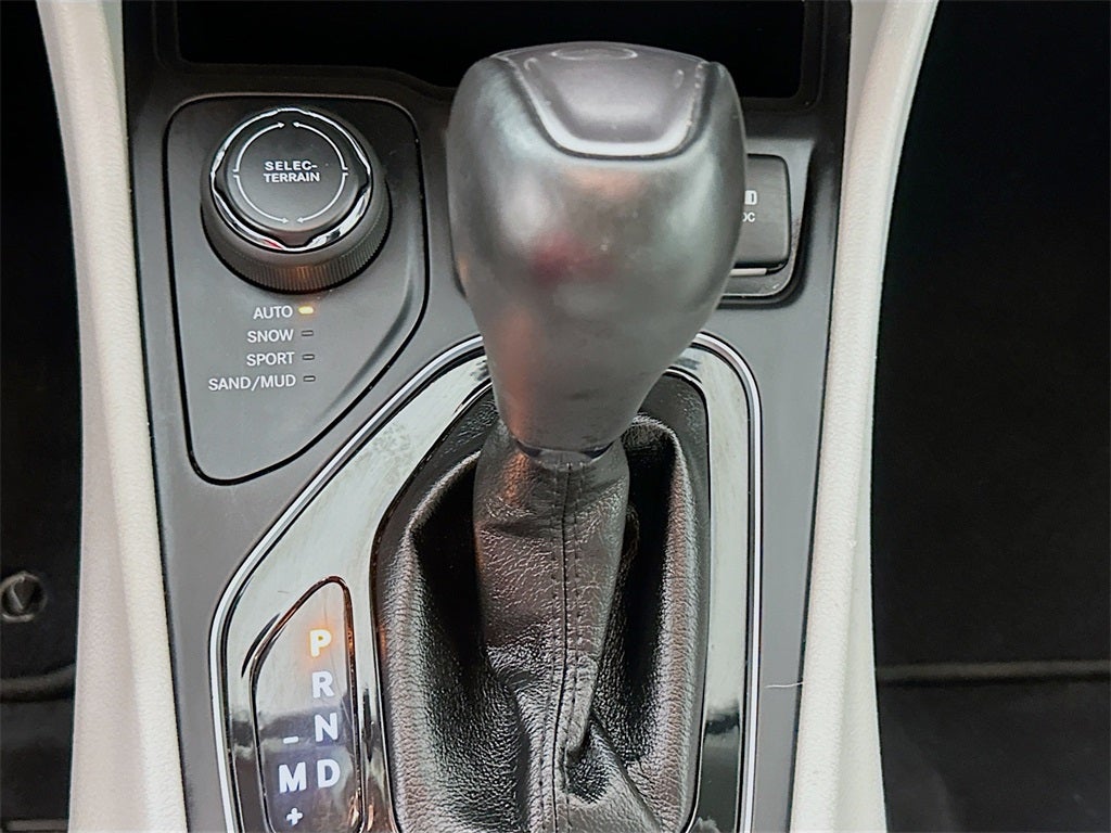 2020 Jeep Cherokee Limited 4X4