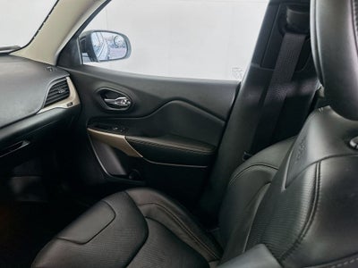 2017 Jeep Cherokee Limited 4x4