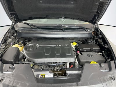 2017 Jeep Cherokee Limited 4x4