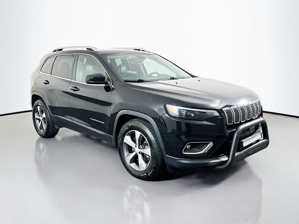2019 Jeep Cherokee Limited 4x4