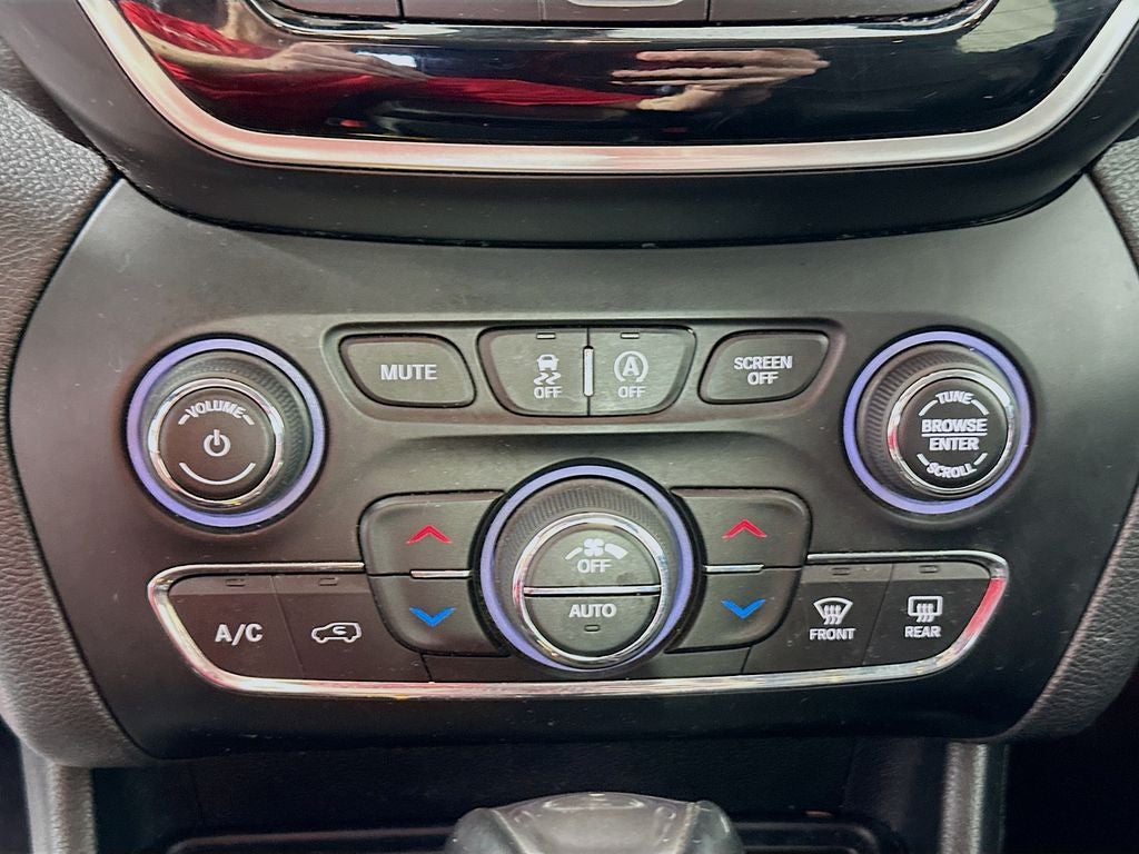 2019 Jeep Cherokee Limited 4x4