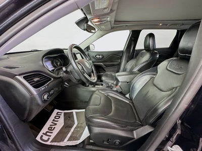 2019 Jeep Cherokee Limited 4x4