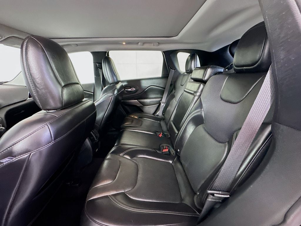 2019 Jeep Cherokee Limited 4x4