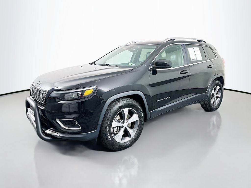 2019 Jeep Cherokee Limited 4x4