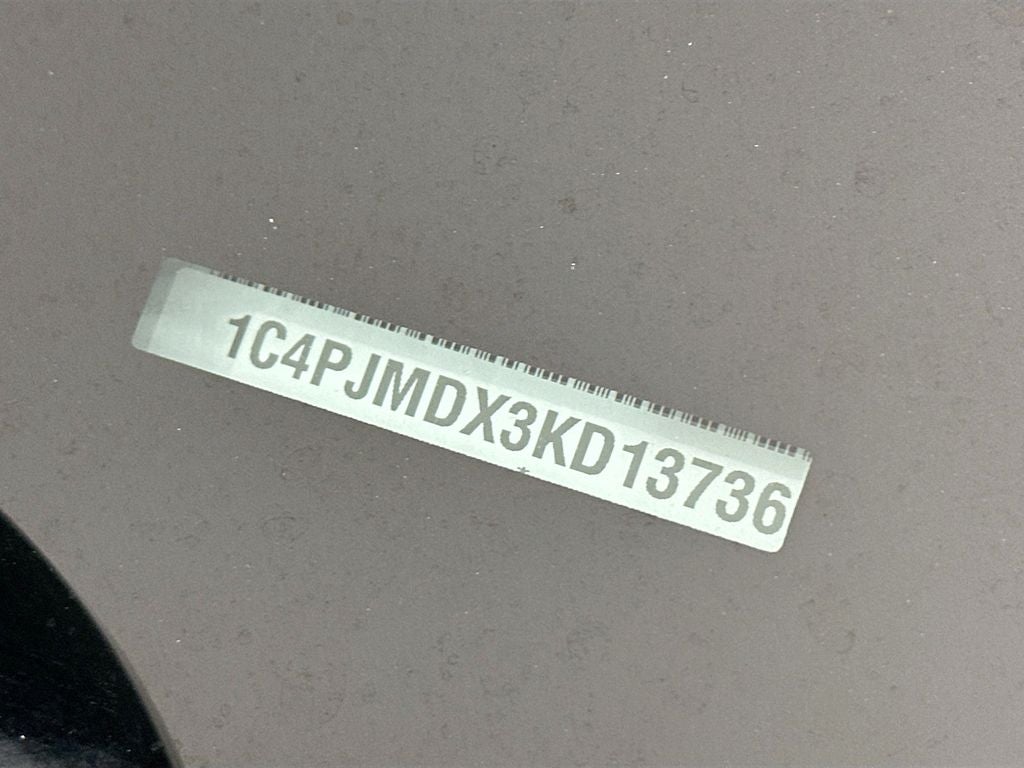 2019 Jeep Cherokee Limited 4x4