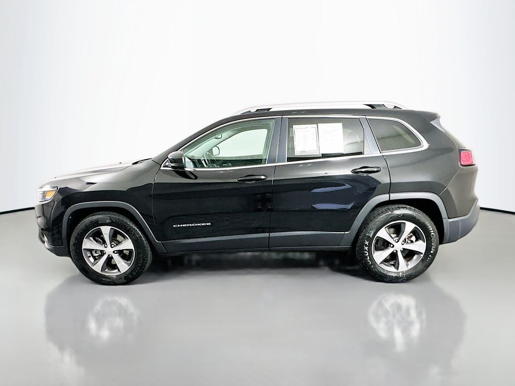 2019 Jeep Cherokee Limited 4x4