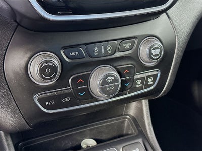 2020 Jeep Cherokee Limited 4x4