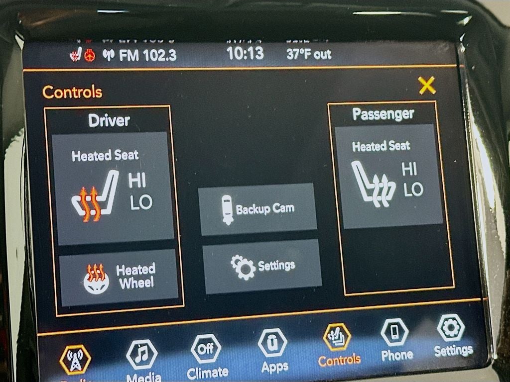 2020 Jeep Cherokee Limited 4x4