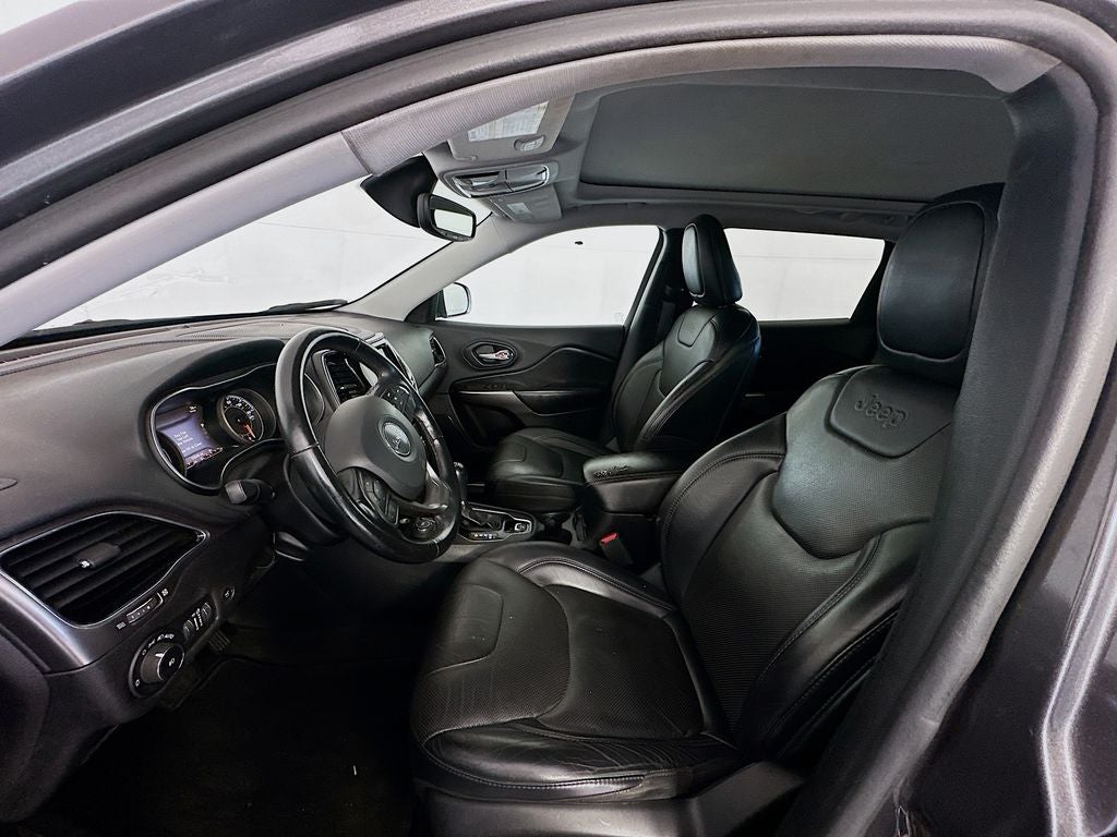 2020 Jeep Cherokee Limited 4x4