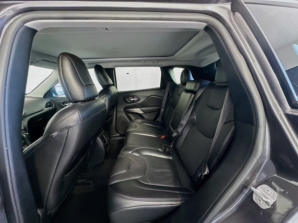 2020 Jeep Cherokee Limited 4x4