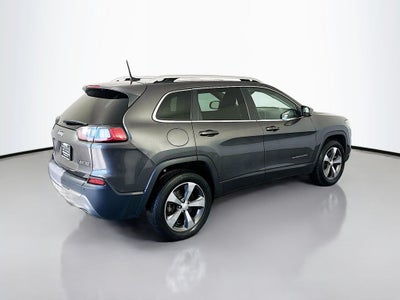 2020 Jeep Cherokee Limited 4x4