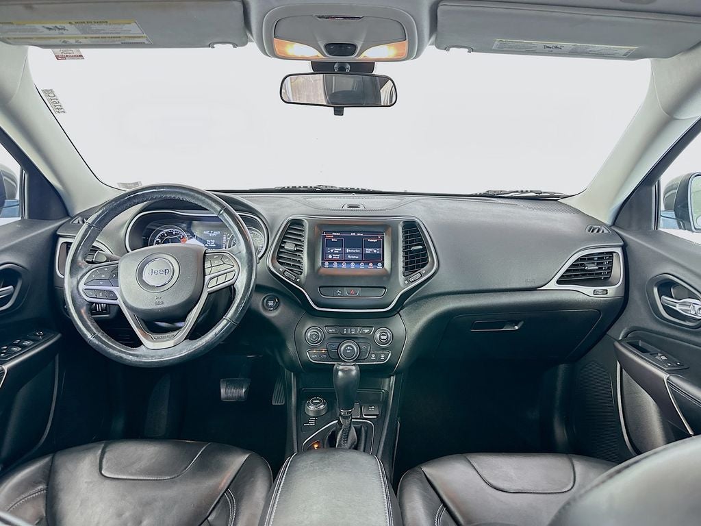 2019 Jeep Cherokee Latitude Plus 4x4