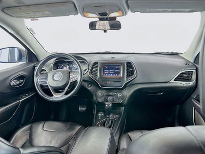 2019 Jeep Cherokee Latitude Plus 4x4