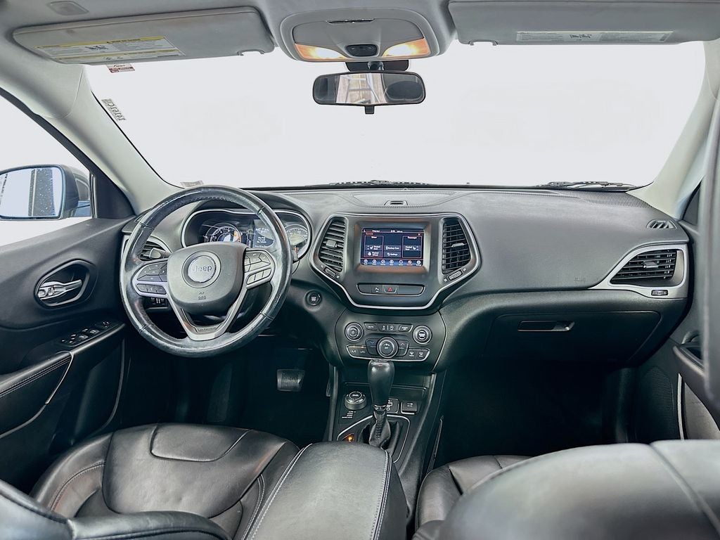 2019 Jeep Cherokee Latitude Plus 4x4