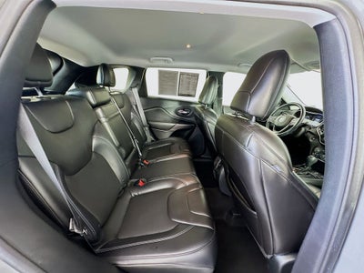 2019 Jeep Cherokee Latitude Plus 4x4