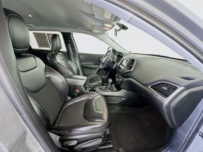 2019 Jeep Cherokee Latitude Plus 4x4