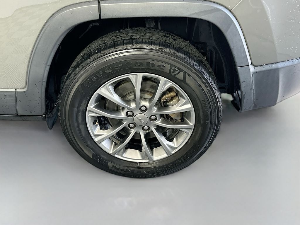 2019 Jeep Cherokee Latitude Plus 4x4