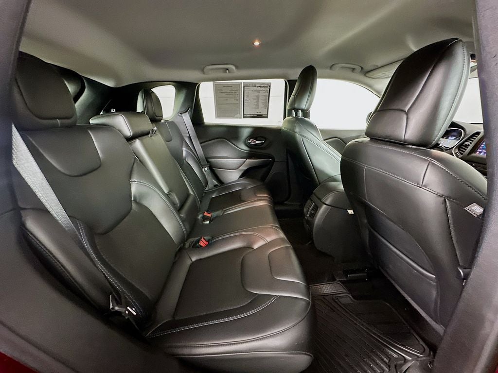 2020 Jeep Cherokee Latitude Plus 4x4