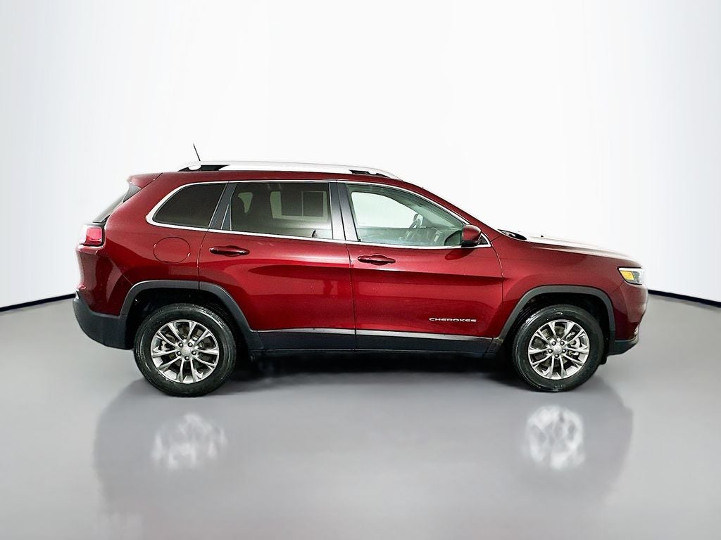 2020 Jeep Cherokee Latitude Plus 4x4