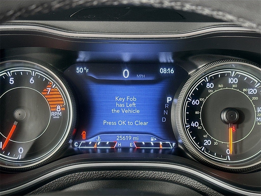 2022 Jeep Cherokee Latitude Lux 4x4