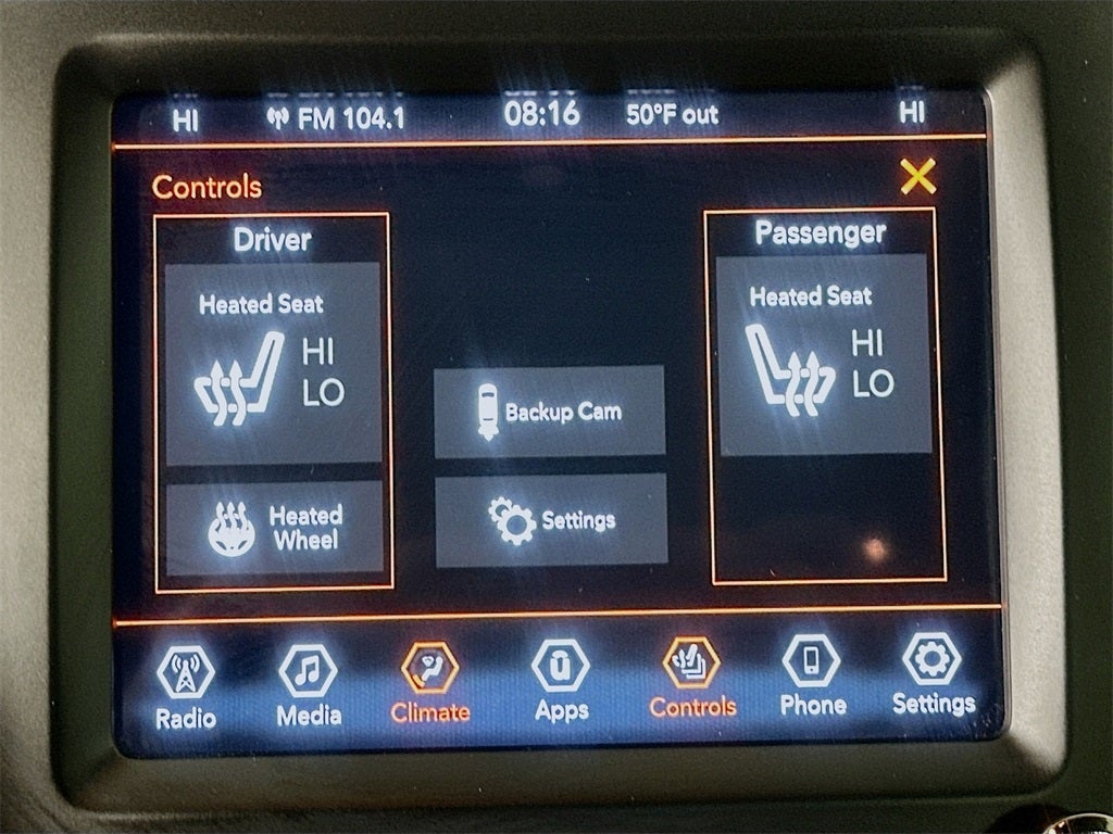 2022 Jeep Cherokee Latitude Lux 4x4