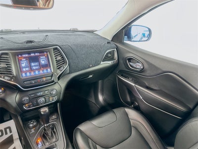 2022 Jeep Cherokee Latitude Lux 4x4