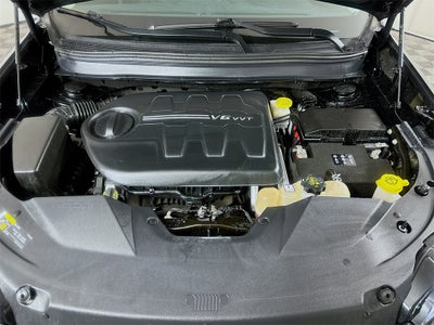 2022 Jeep Cherokee Latitude Lux 4x4