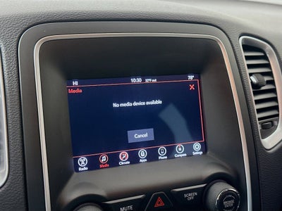 2020 Dodge Durango SXT Plus AWD