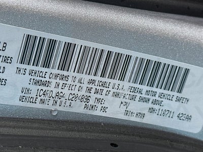 2020 Dodge Durango SXT Plus AWD