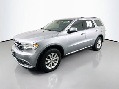 2020 Dodge Durango SXT Plus AWD