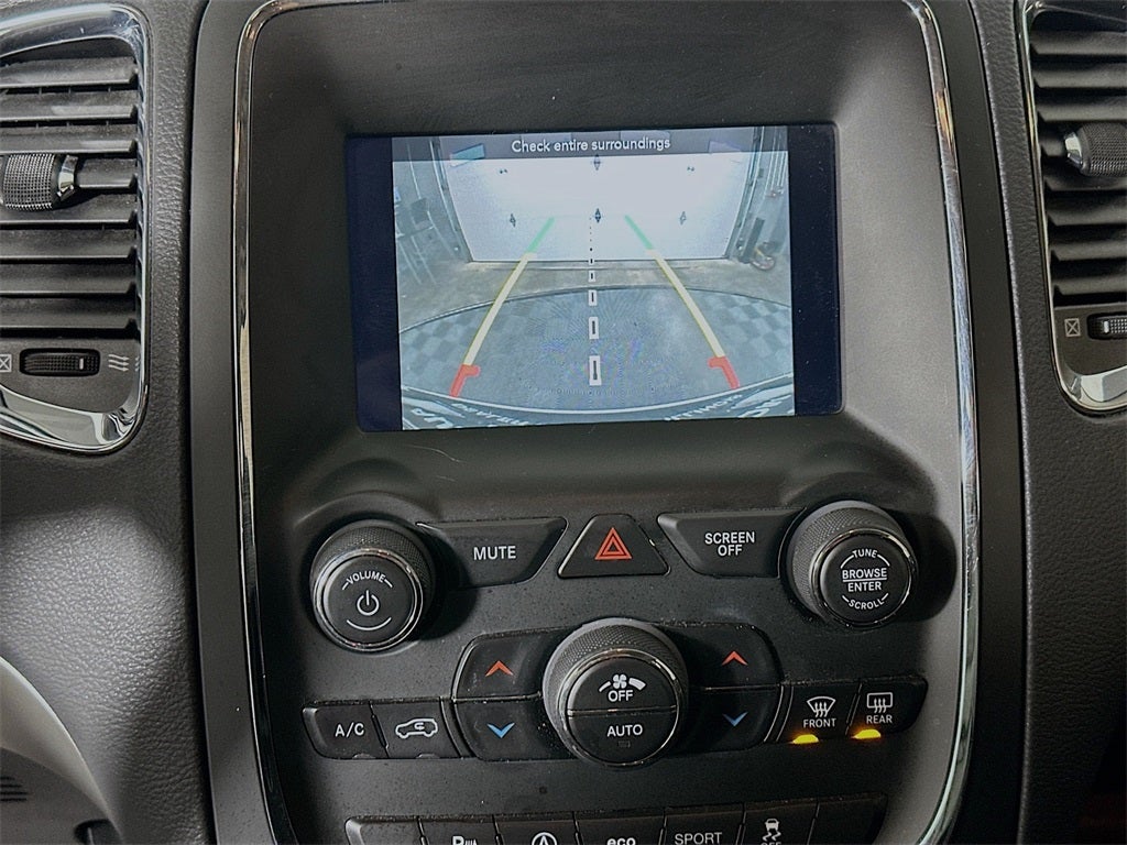 2018 Dodge Durango SXT AWD