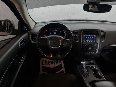 2018 Dodge Durango SXT AWD