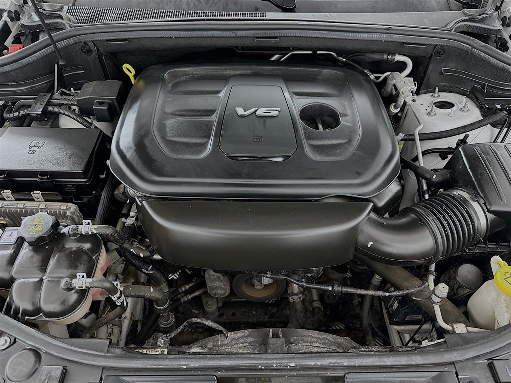 2018 Dodge Durango SXT AWD