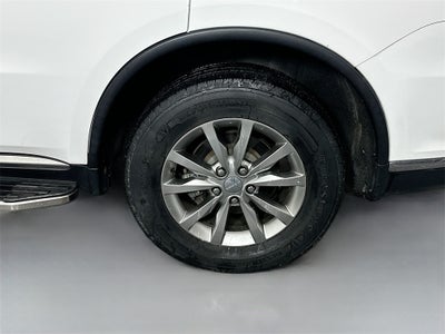 2018 Dodge Durango SXT AWD