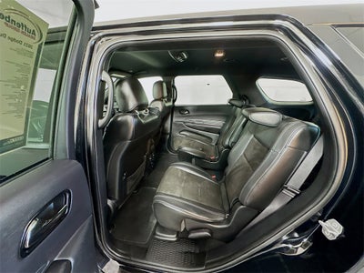 2021 Dodge Durango GT Plus AWD