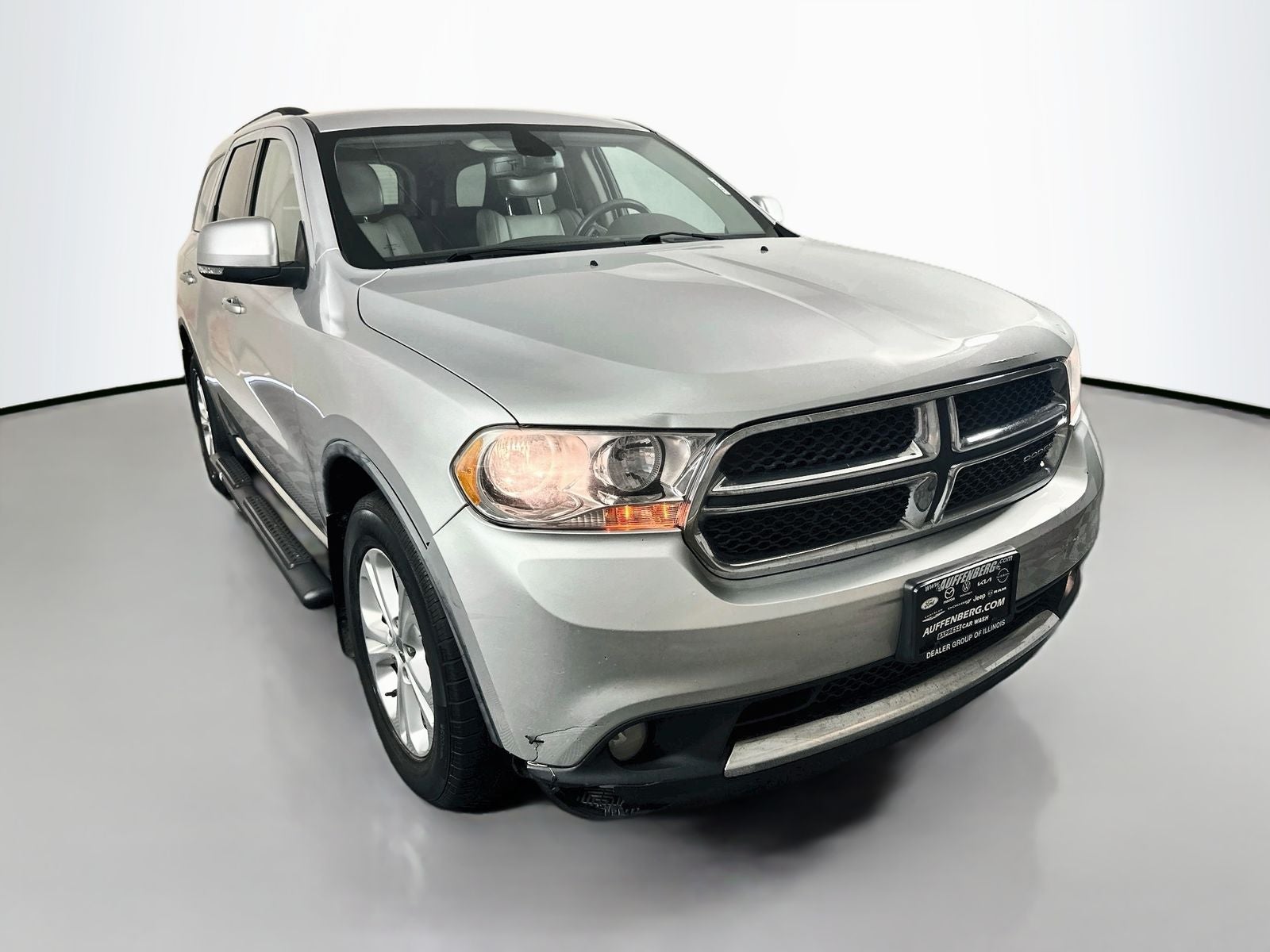 2012 Dodge Durango Crew