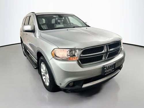 2012 Dodge Durango Crew