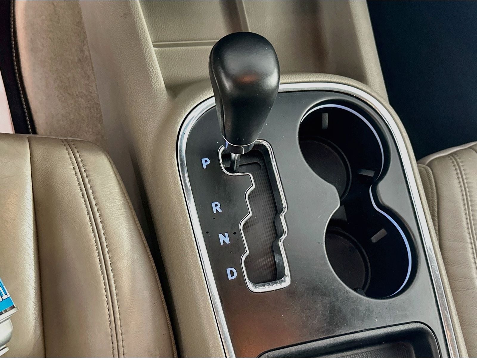 2012 Dodge Durango Crew