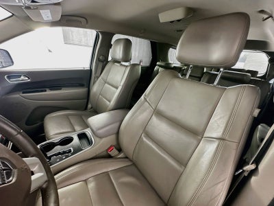 2012 Dodge Durango Crew