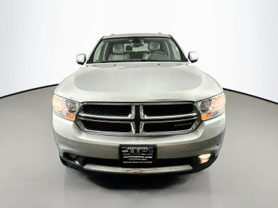 2012 Dodge Durango Crew