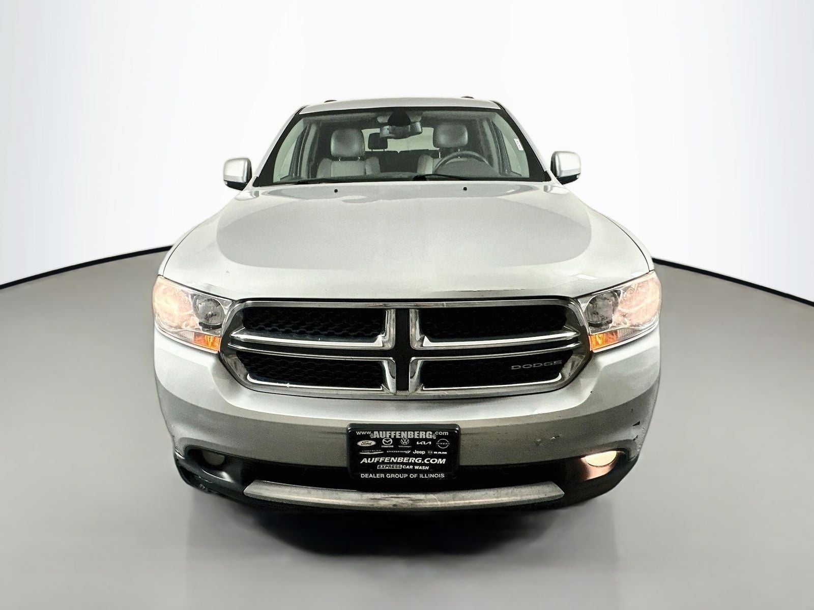 2012 Dodge Durango Crew