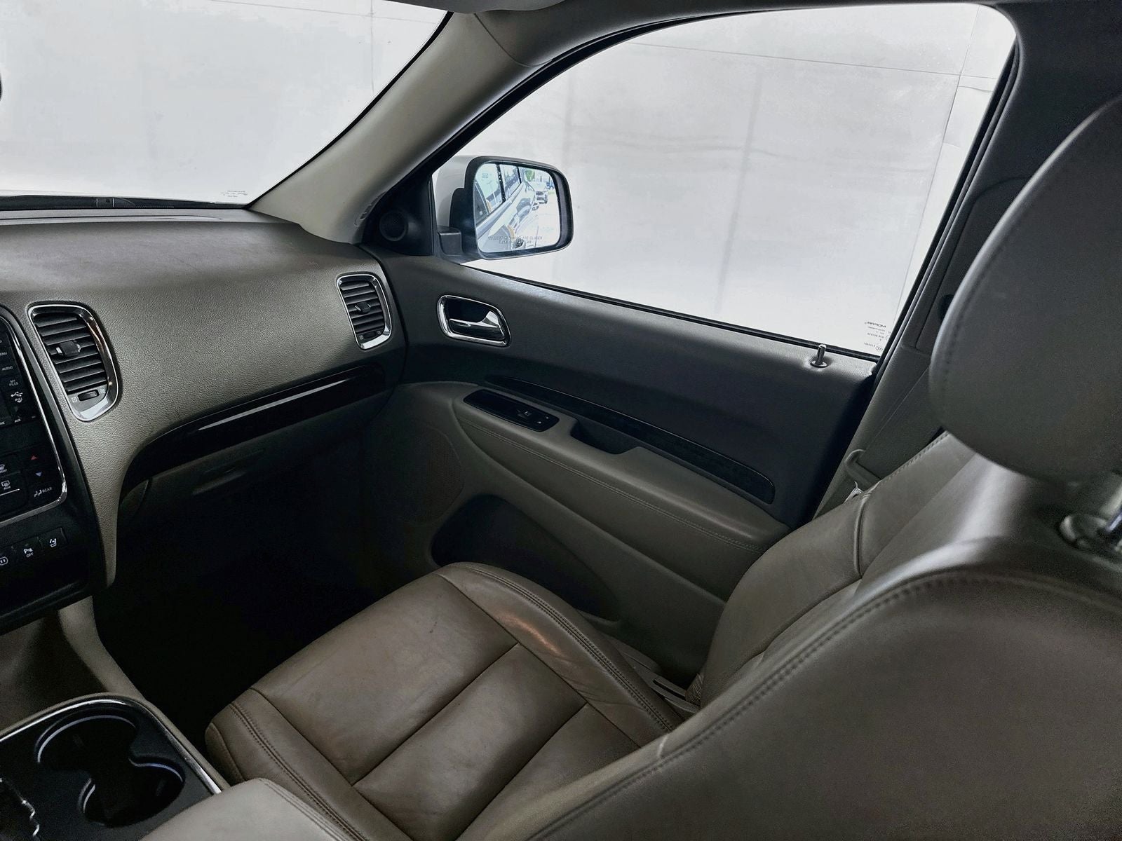 2012 Dodge Durango Crew
