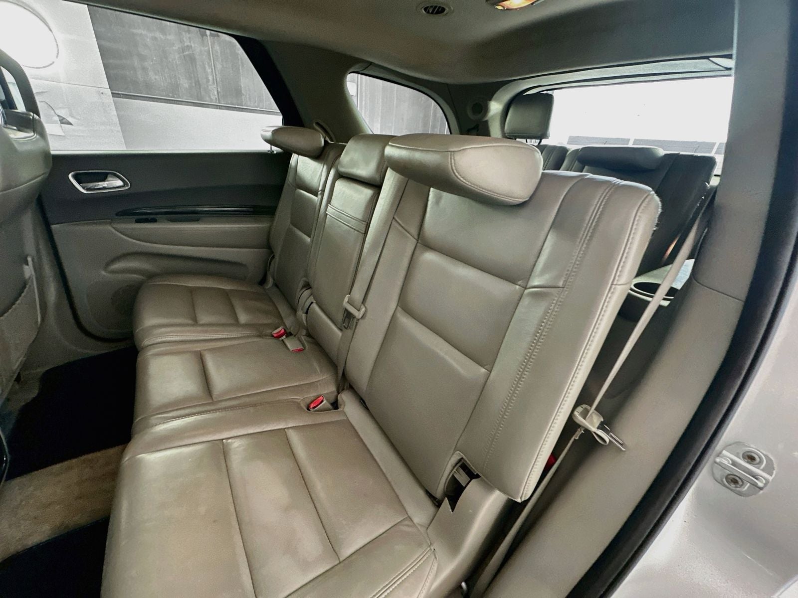 2012 Dodge Durango Crew