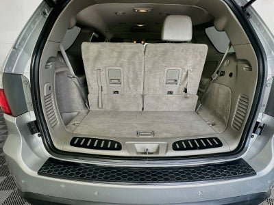 2012 Dodge Durango Crew