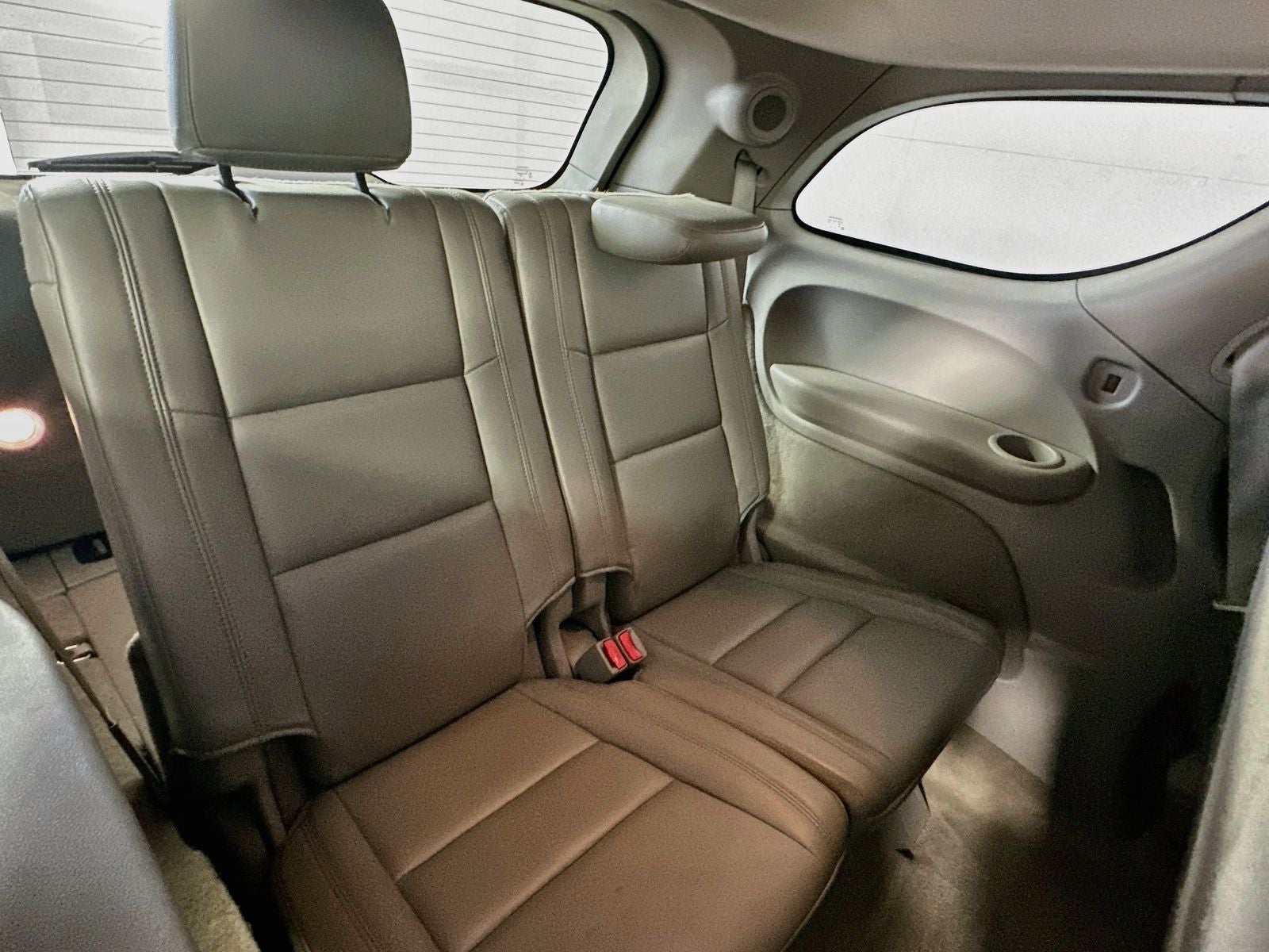 2012 Dodge Durango Crew