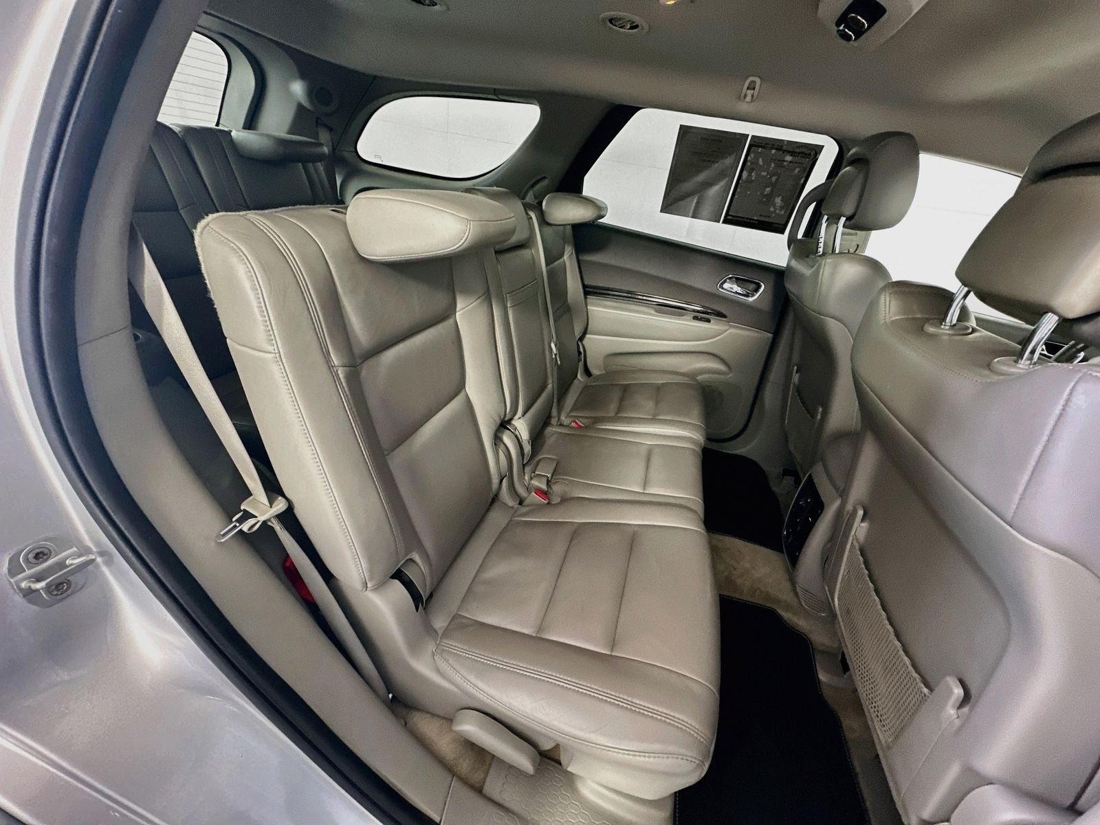 2012 Dodge Durango Crew
