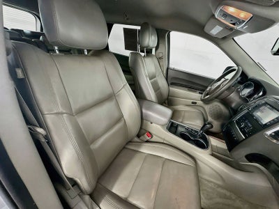 2012 Dodge Durango Crew