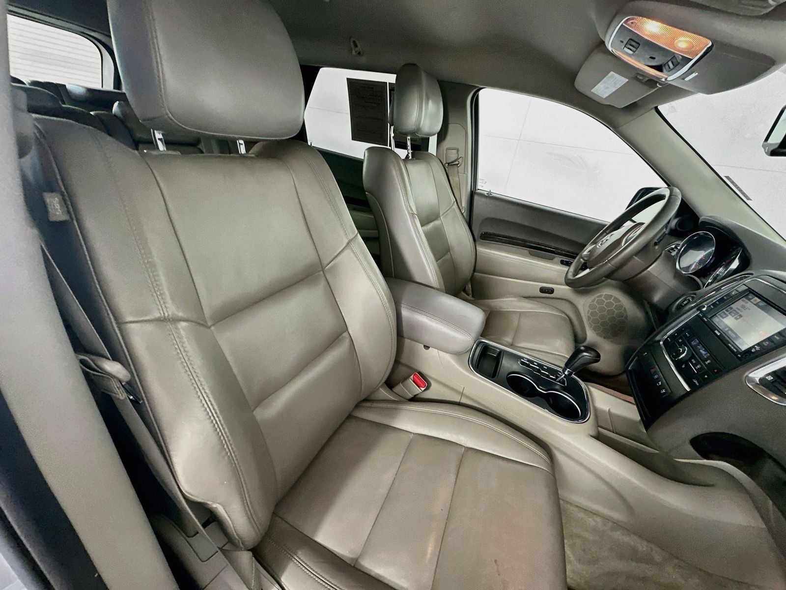2012 Dodge Durango Crew